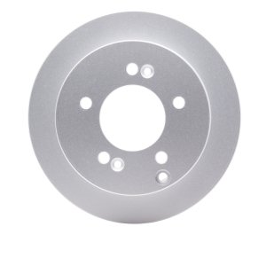 Hyundai TUCSON Brake Rotor (1) - Rear - R1 Concepts - GeoSPEC - `01-`10